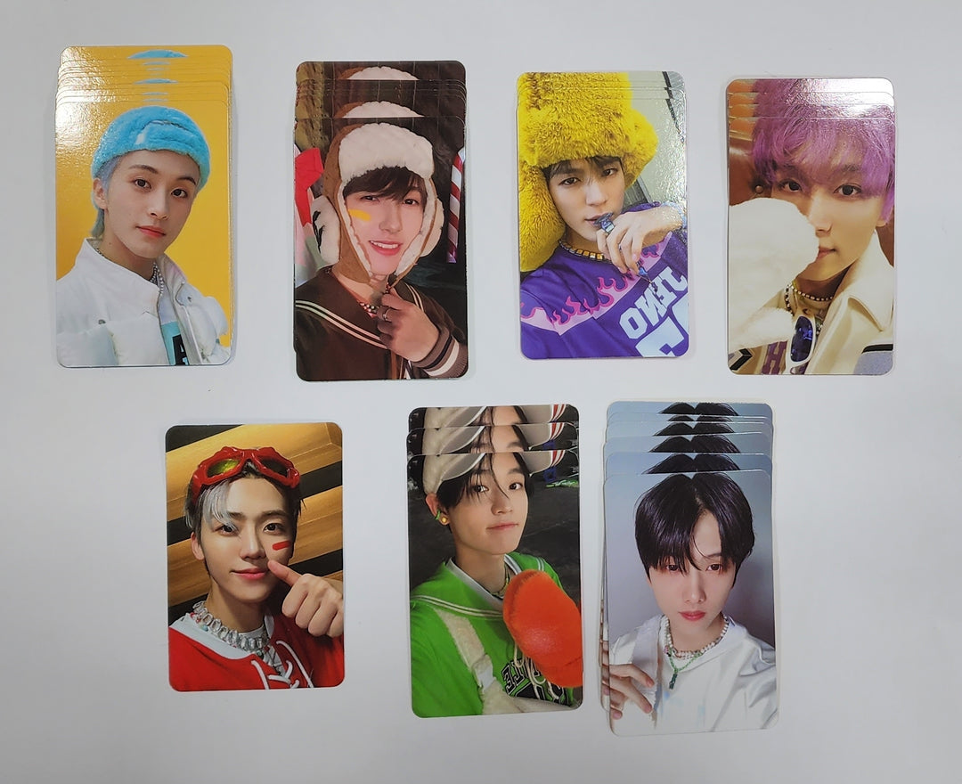 NCT DREAM "Candy" 겨울 스페셜 미니앨범 - Official Photocard [Digipack Ver]