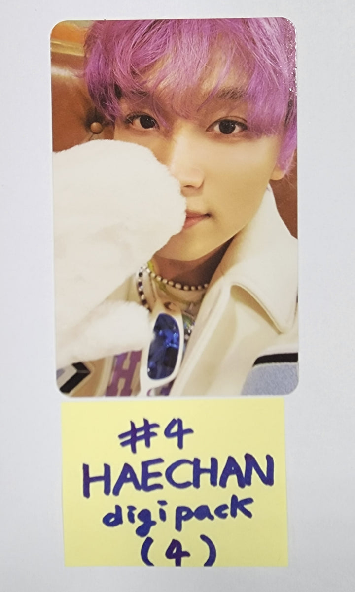 NCT DREAM "Candy" 겨울 스페셜 미니앨범 - Official Photocard [Digipack Ver]