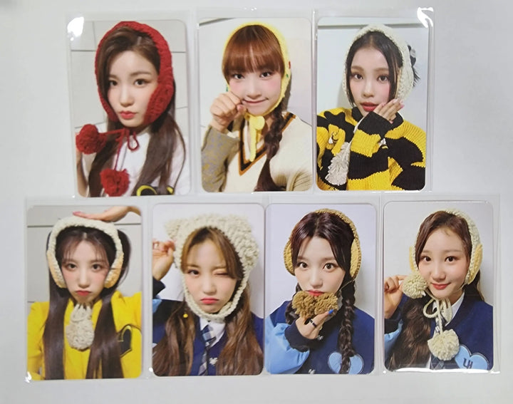 CSR 'Sequence : 17&' - Makestar Fansign Event Photocard