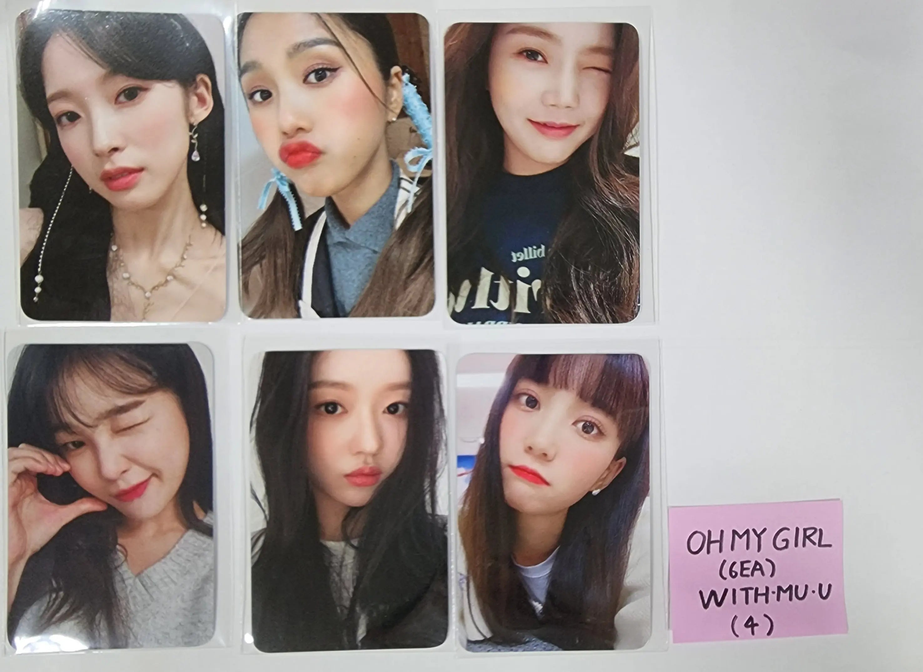 OH MY GIRL　SEASON'S GREETINGS　シーグリ　2022 楽天市場】OH MY GIRL 2022 SEASON'S GREETINGS オーマイガール