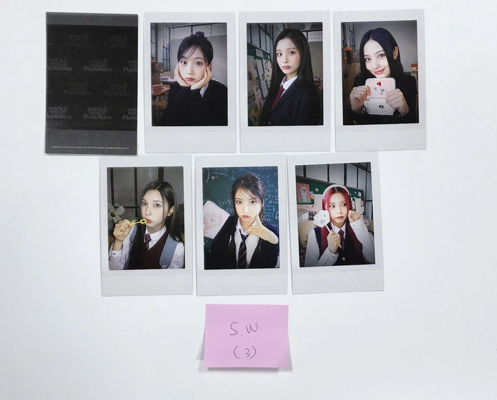 NMIXX 2023 Season’s Greetings - Soundwave Pre-Order Benefit Photocards Set (7EA) - HALLYUSUPERSTORE