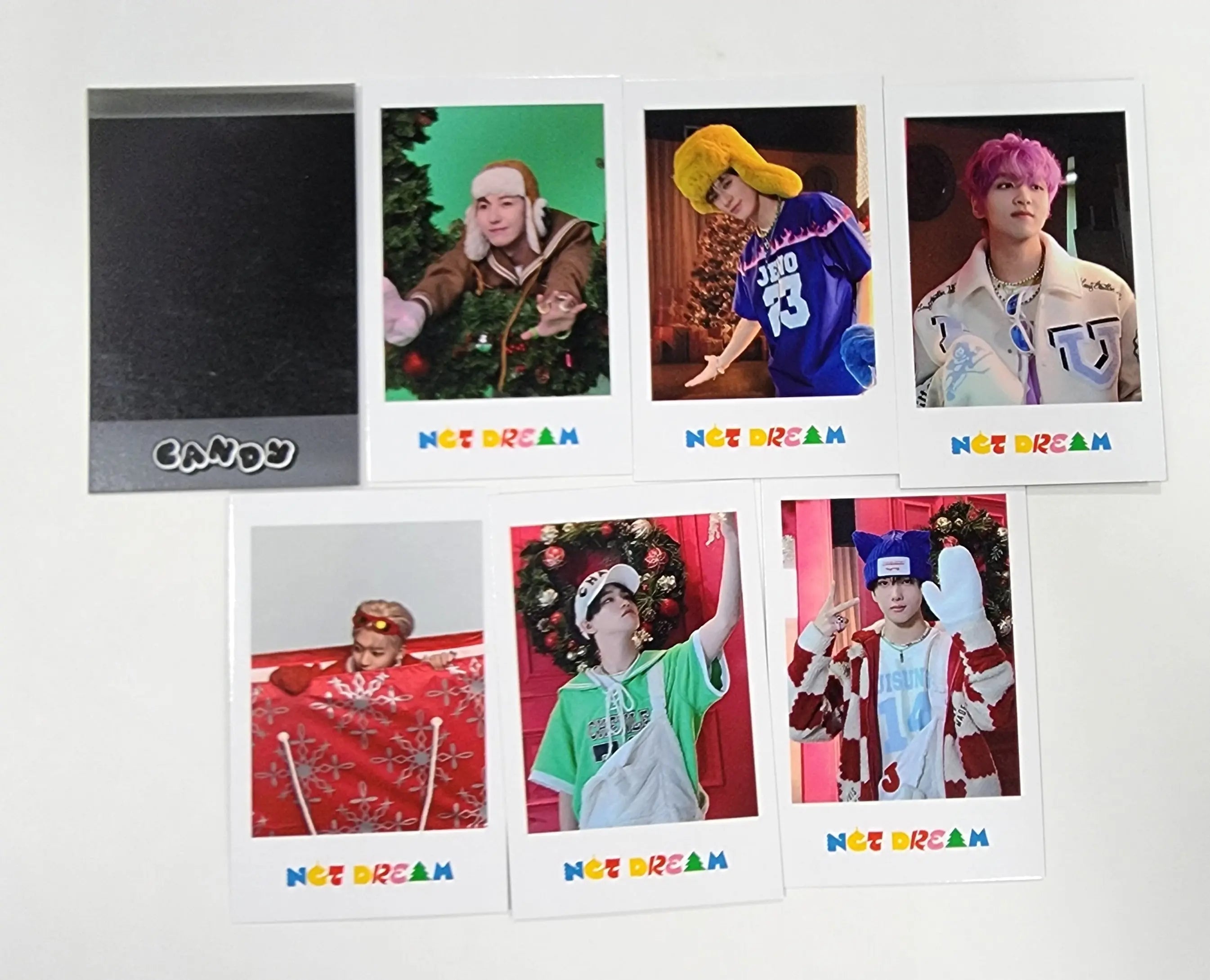 nct dream candy everline ラキドロ ジェミン NCT DREAM 