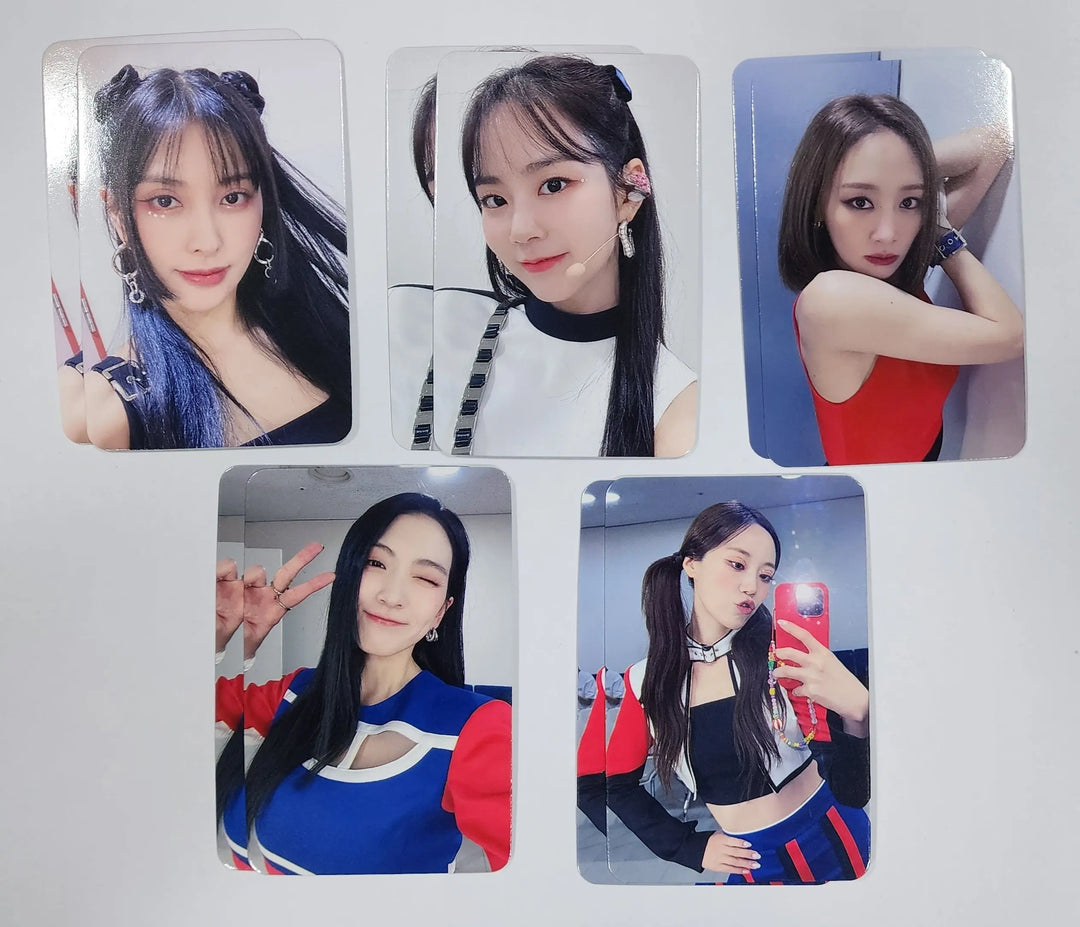 KARA "Move Again" 15th Anniversary special Album - Dear My Muse Fansign Event Photocard - HALLYUSUPERSTORE
