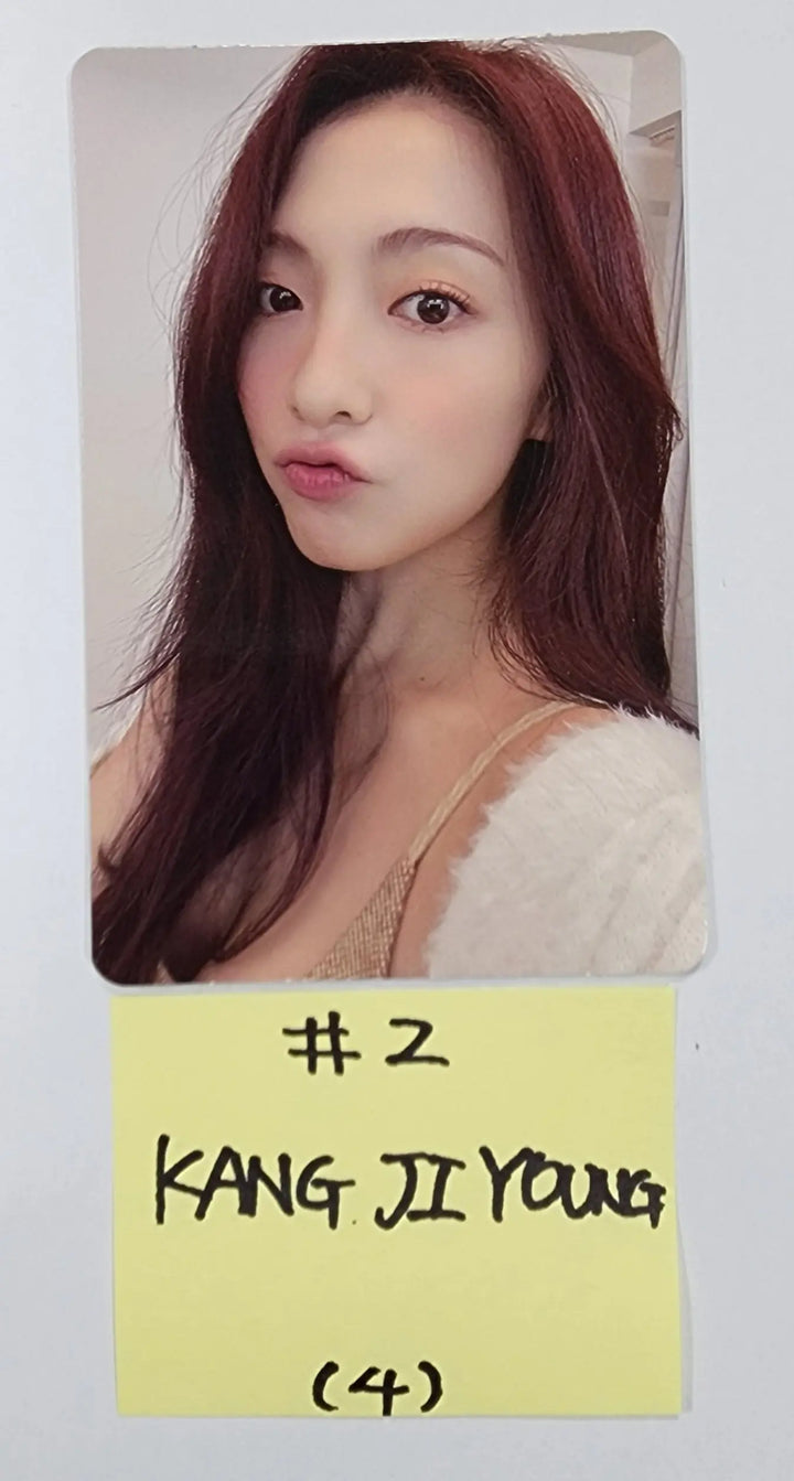 KARA "Move Again" 15th Anniversary special Album - Official Photocard, 4 Cut Photo - HALLYUSUPERSTORE