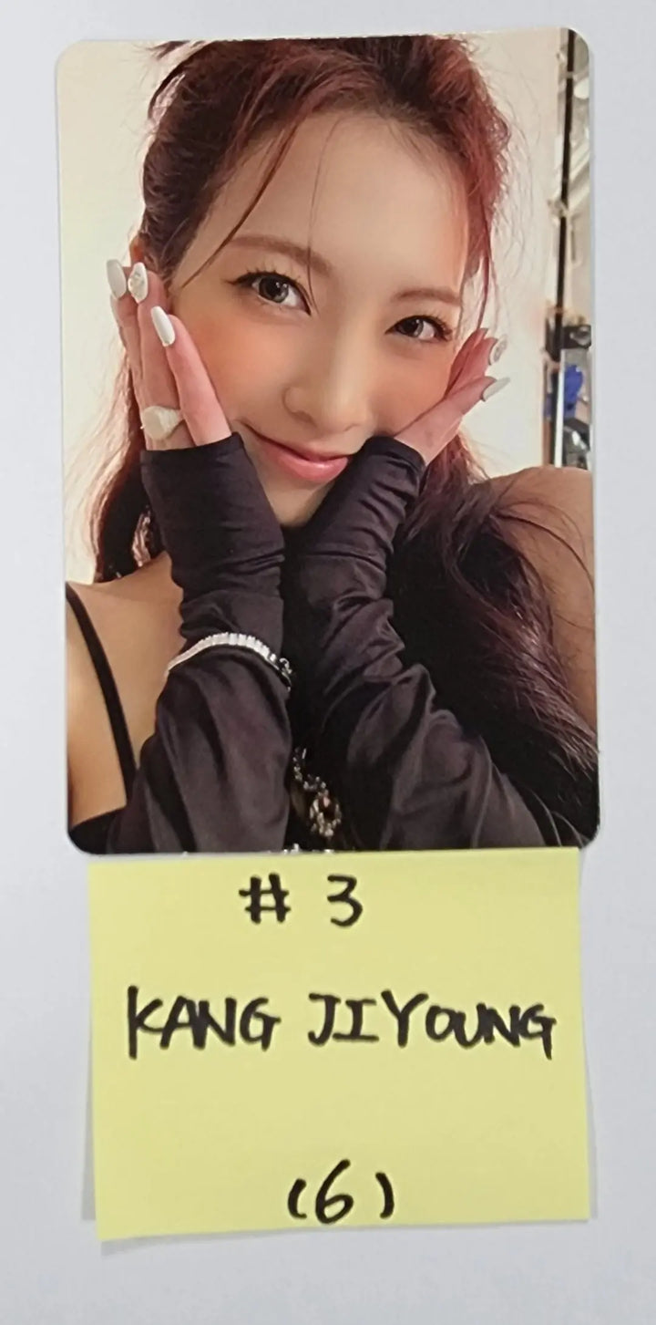 KARA "Move Again" 15th Anniversary special Album - Official Photocard, 4 Cut Photo - HALLYUSUPERSTORE