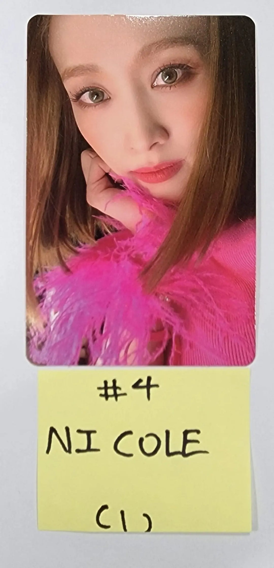 KARA "Move Again" 15th Anniversary special Album - Official Photocard, 4 Cut Photo - HALLYUSUPERSTORE
