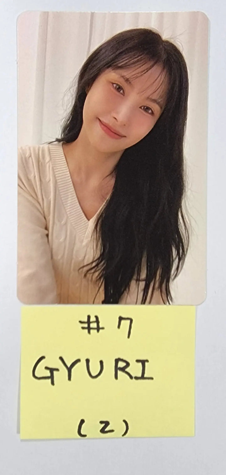 KARA "Move Again" 15th Anniversary special Album - Official Photocard, 4 Cut Photo - HALLYUSUPERSTORE