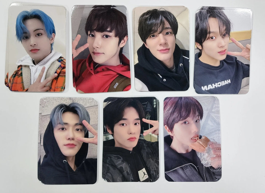 NCT MUSIC PLANT サイン会 トレカ テン KakaoTalk_20221229_160910365_0