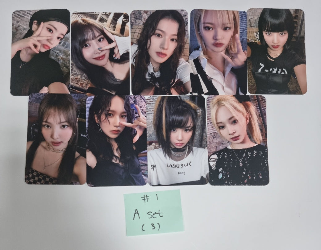 Twice 2023 Season’s Greetings - JYP Shop Pre-Order Benefit Photocards Set (9EA)