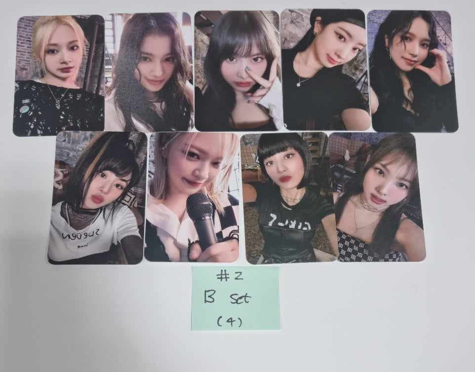 Twice 2023 Season’s Greetings - JYP Shop Pre-Order Benefit Photocards Set (9EA)