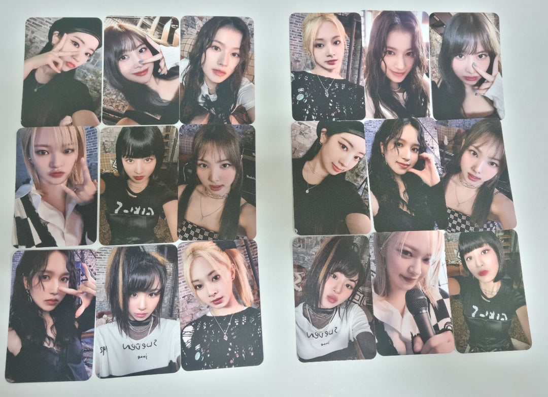트와이스 2023 시즌그리팅 - JYP Shop 예약판매 혜택 포토카드 세트 (9장)