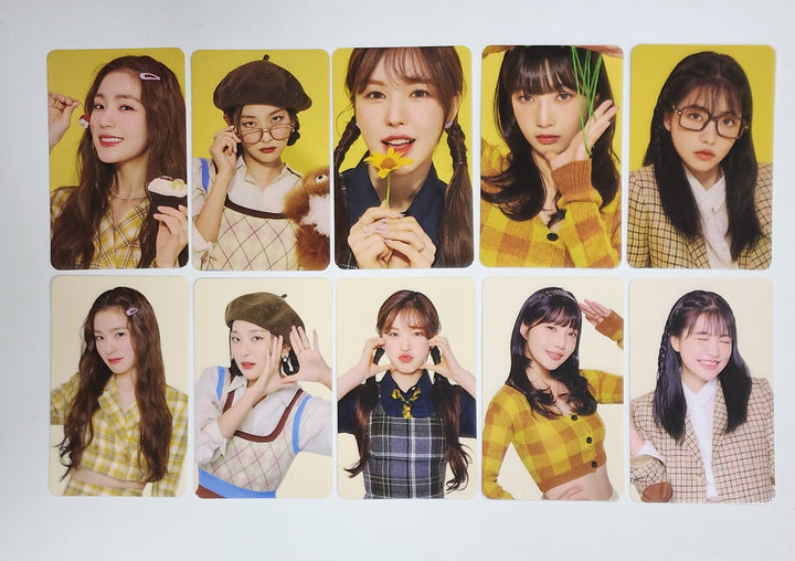 Red Velvet 2023 Season's Greetings - 11st Pre-Order Benefit Photocards Set (5EA)