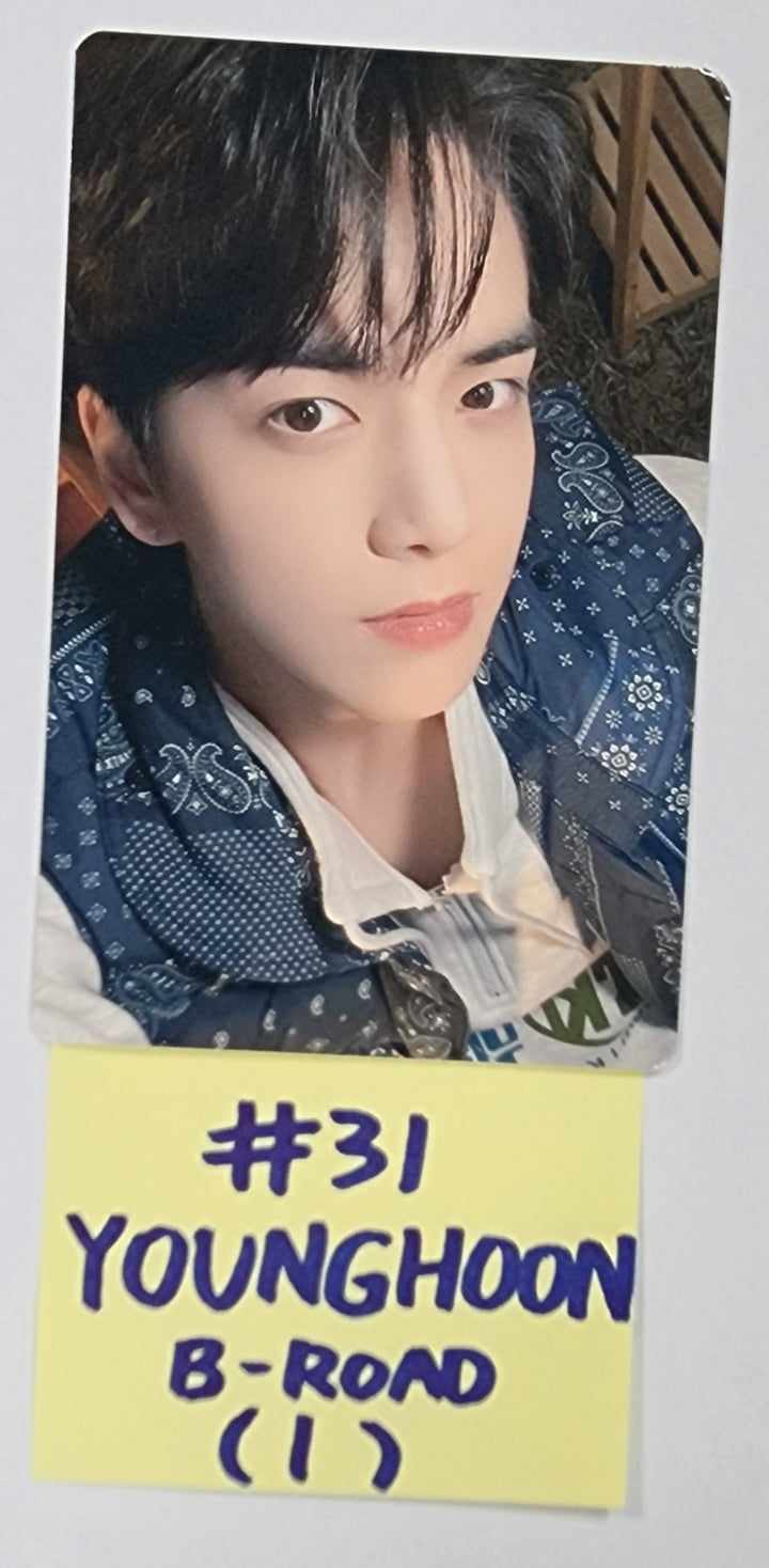 THE BOYZ "FAN CON : THE B-ROAD" - Trading Photocard - HALLYUSUPERSTORE