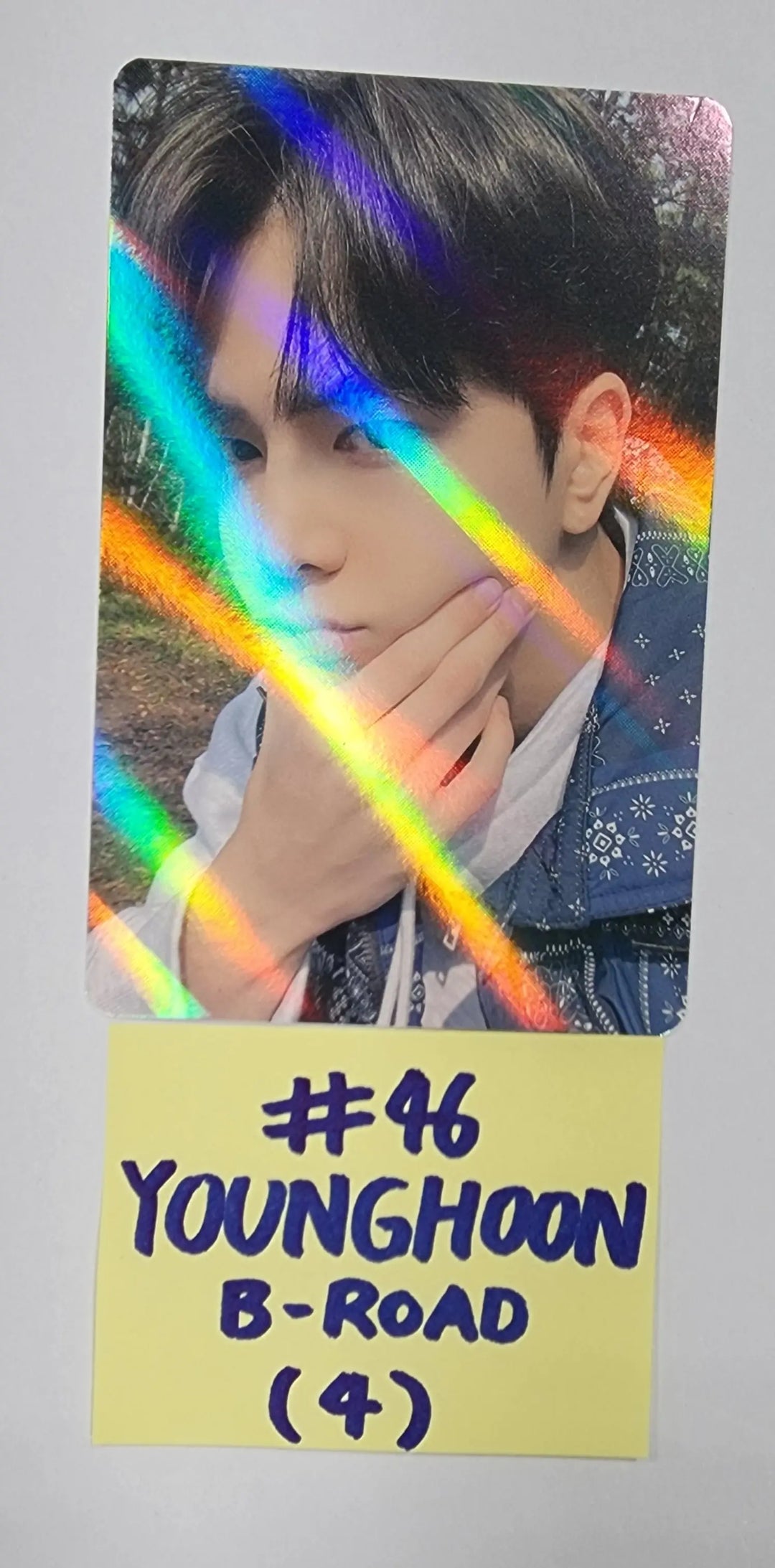 THE BOYZ "FAN CON : THE B-ROAD" - Trading Photocard