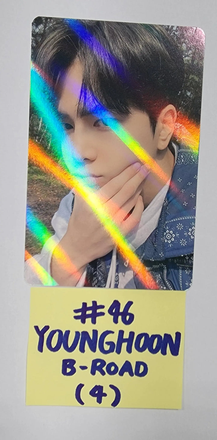 THE BOYZ "FAN CON : THE B-ROAD" - Trading Photocard - HALLYUSUPERSTORE