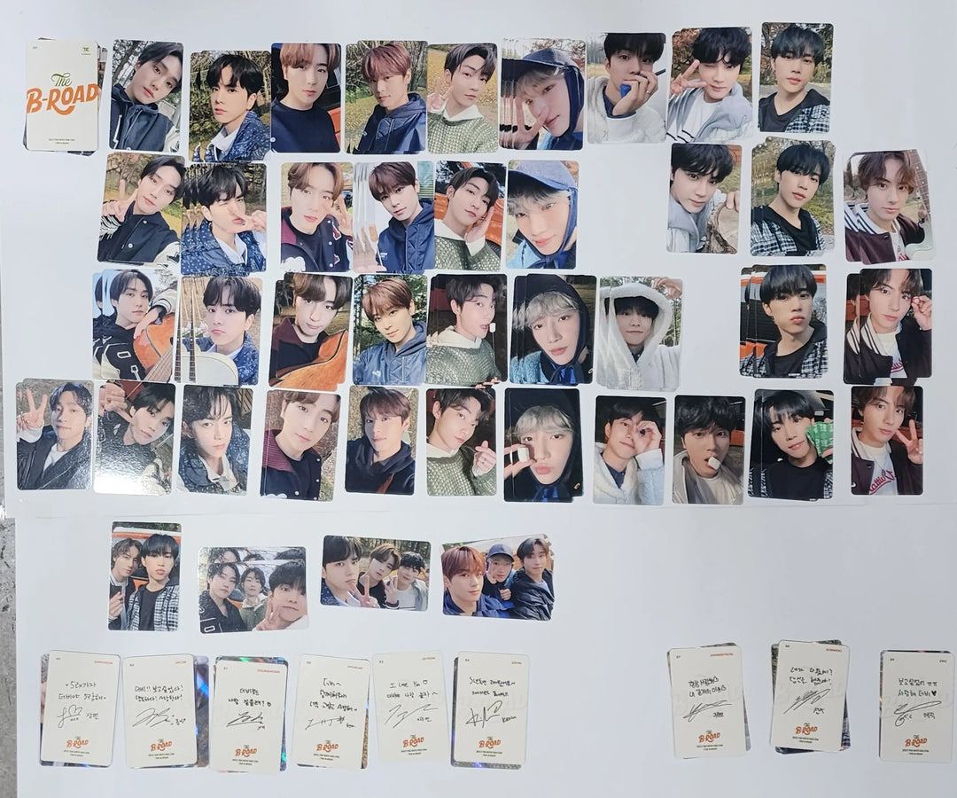 THE BOYZ "FAN CON : THE B-ROAD" - Trading Photocard - HALLYUSUPERSTORE