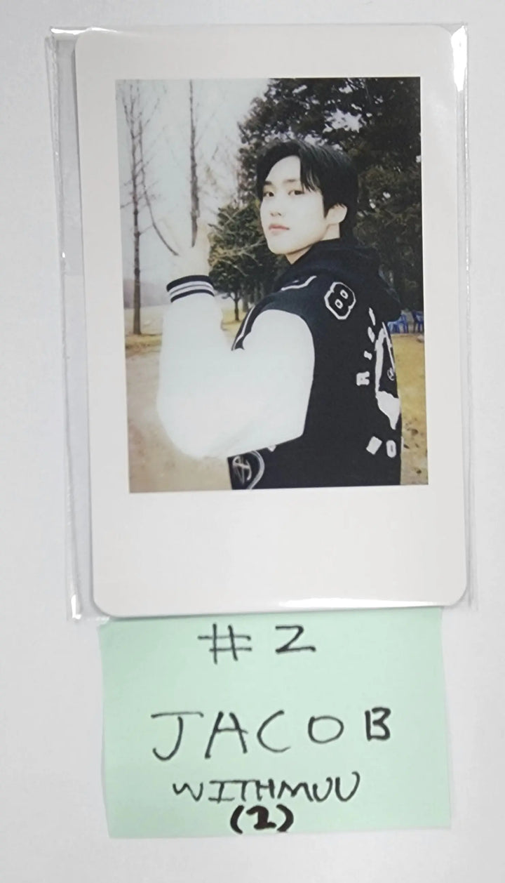 THE BOYZ "FAN CON : THE B-ROAD" - Withmuu MD Event Photocard [Updated 1/3] - HALLYUSUPERSTORE