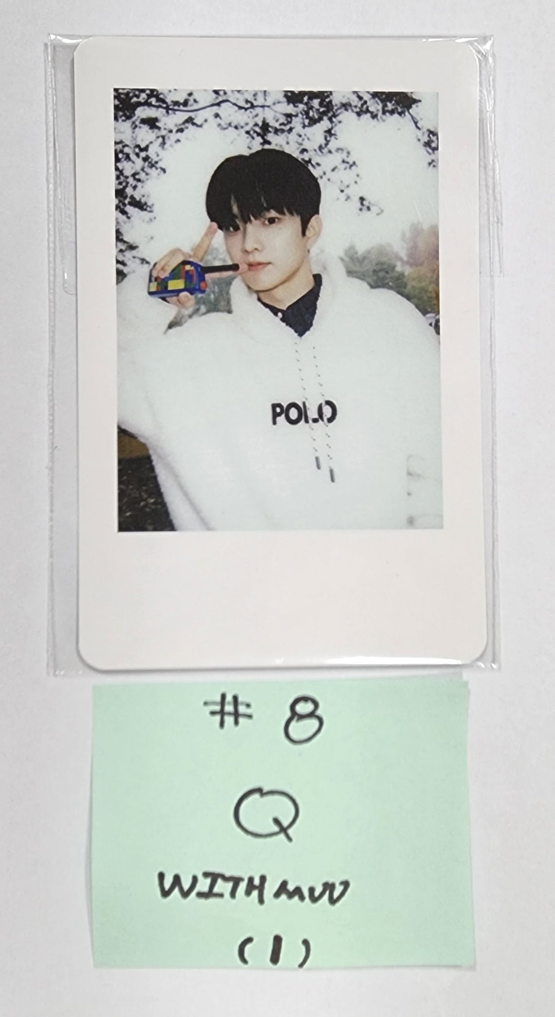 THE BOYZ "FAN CON : THE B-ROAD" - Withmuu MD Event Photocard [Updated 1/3]