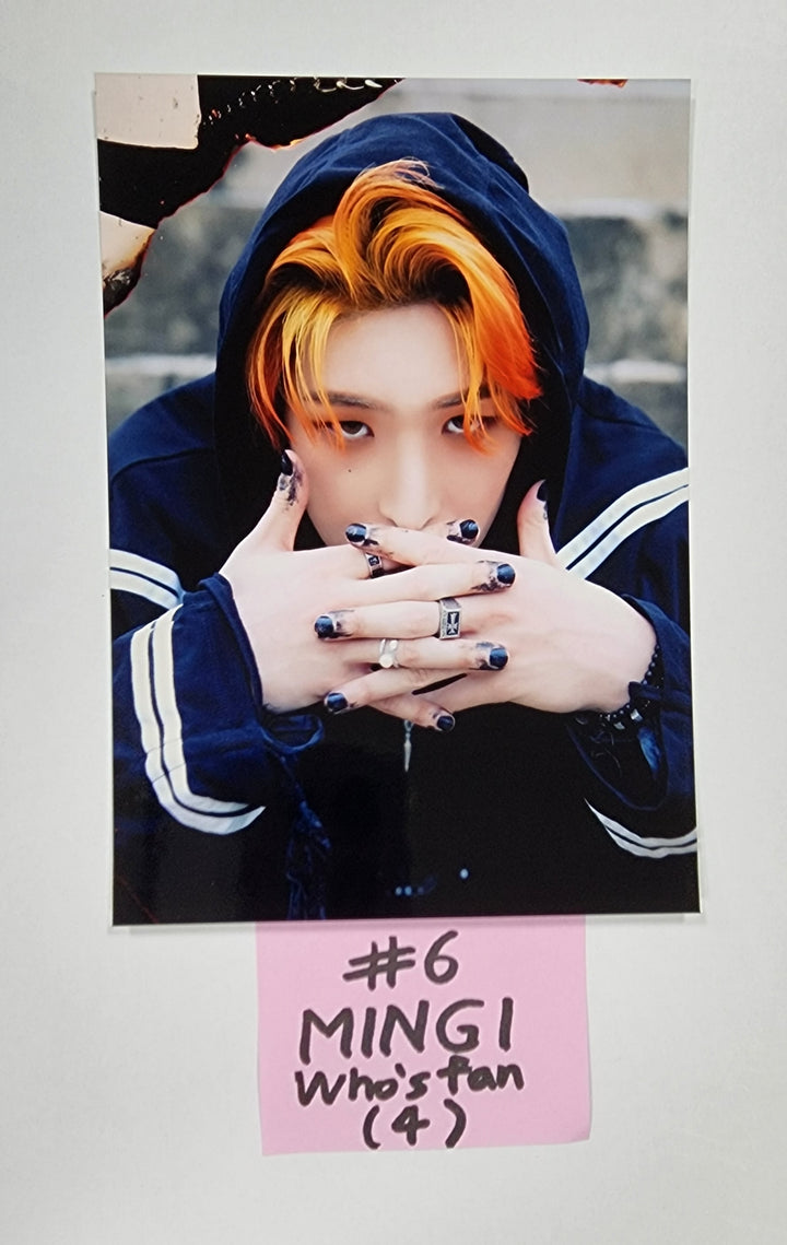 Ateez 'SPIN OFF : FROM THE WITNESS' - Who's Fan Cafe Event Photo