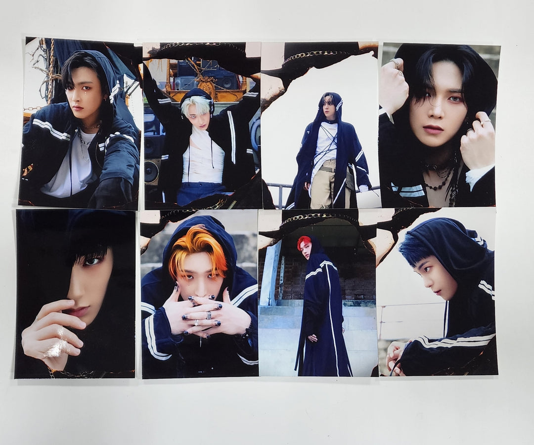 Ateez 'SPIN OFF : FROM THE WITNESS' - Who's Fan Cafe Event Photo