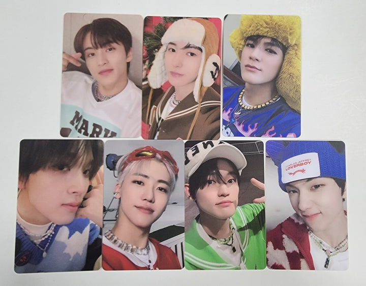 NCT DREAM "Candy" Winter Special Mini Album - Soundwave Lucky Draw Event PVC Photocard [Updated 1/3]