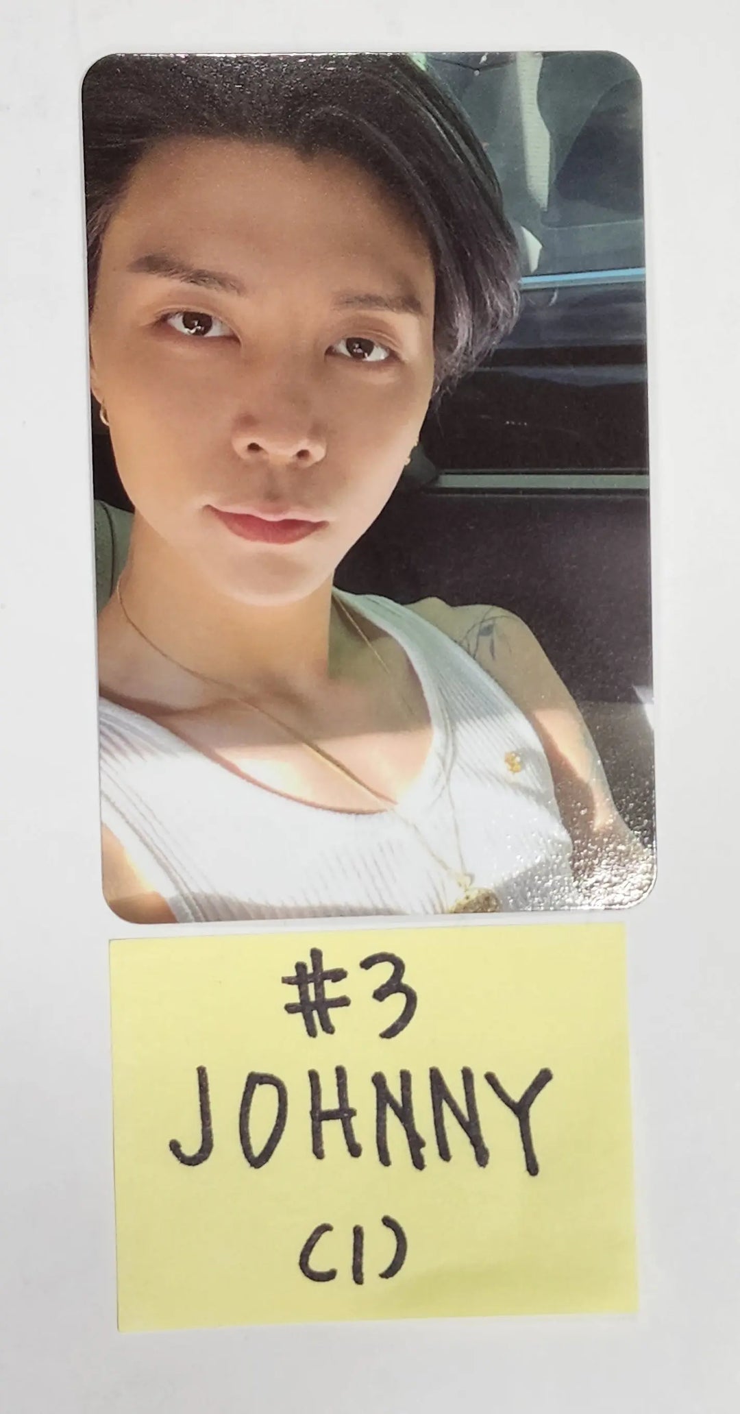 NCT "2022 Winter SMTOWN : SMCU PALACE" - Official Photocard [Membership Card Ver.] - HALLYUSUPERSTORE
