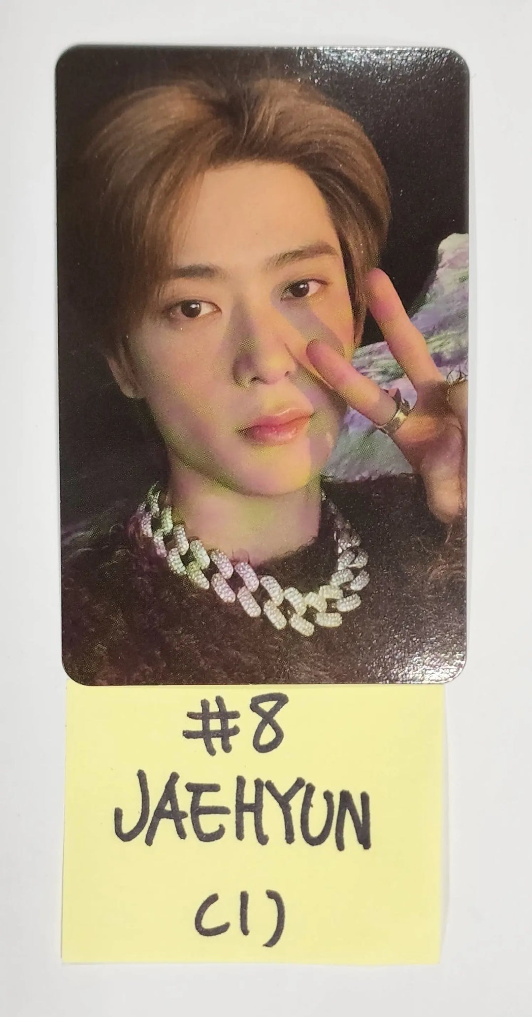 NCT "2022 Winter SMTOWN : SMCU PALACE" - Official Photocard [Membership Card Ver.] - HALLYUSUPERSTORE