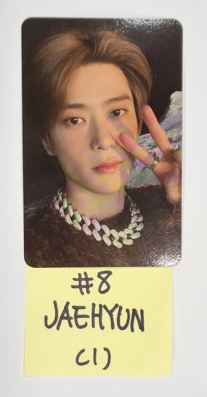 NCT "2022 Winter SMTOWN : SMCU PALACE" - Official Photocard [Membership Card Ver.] - HALLYUSUPERSTORE