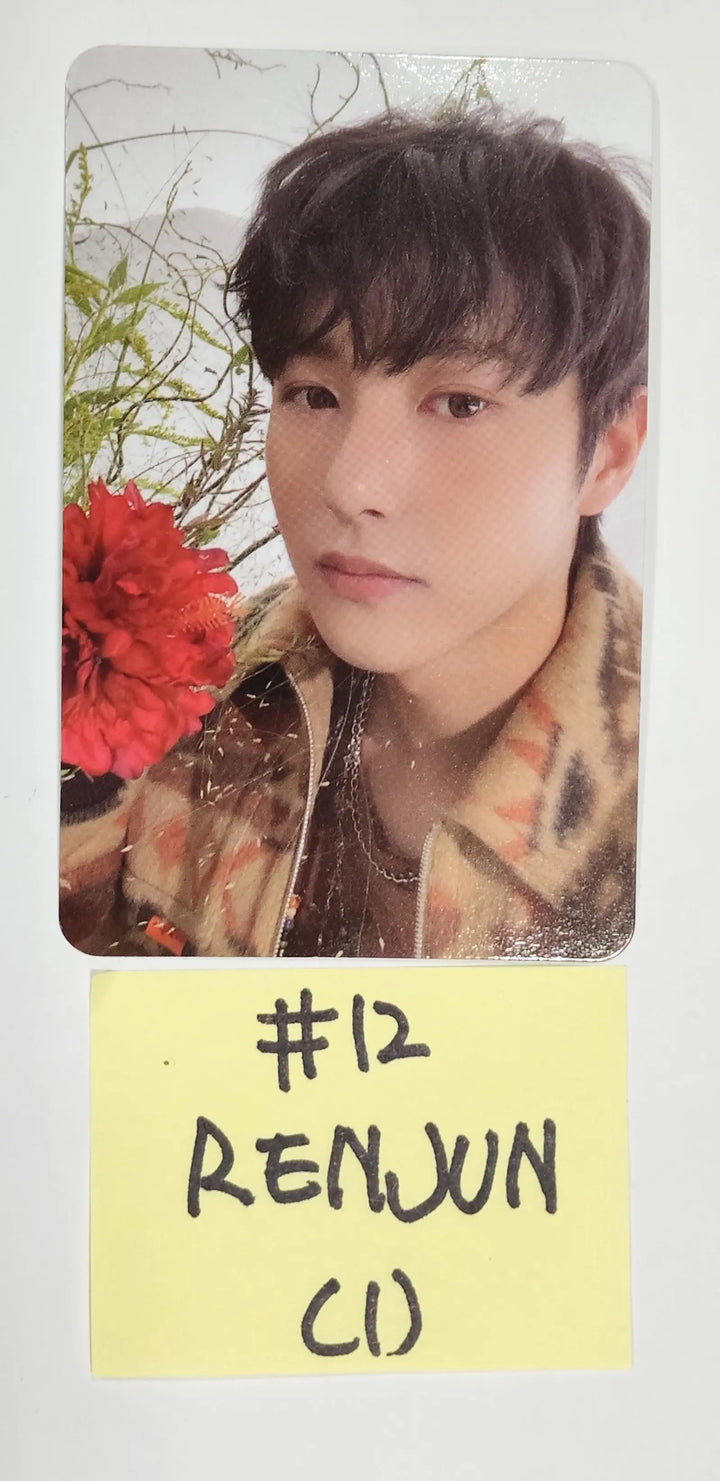 NCT "2022 Winter SMTOWN : SMCU PALACE" - Official Photocard [Membership Card Ver.] - HALLYUSUPERSTORE