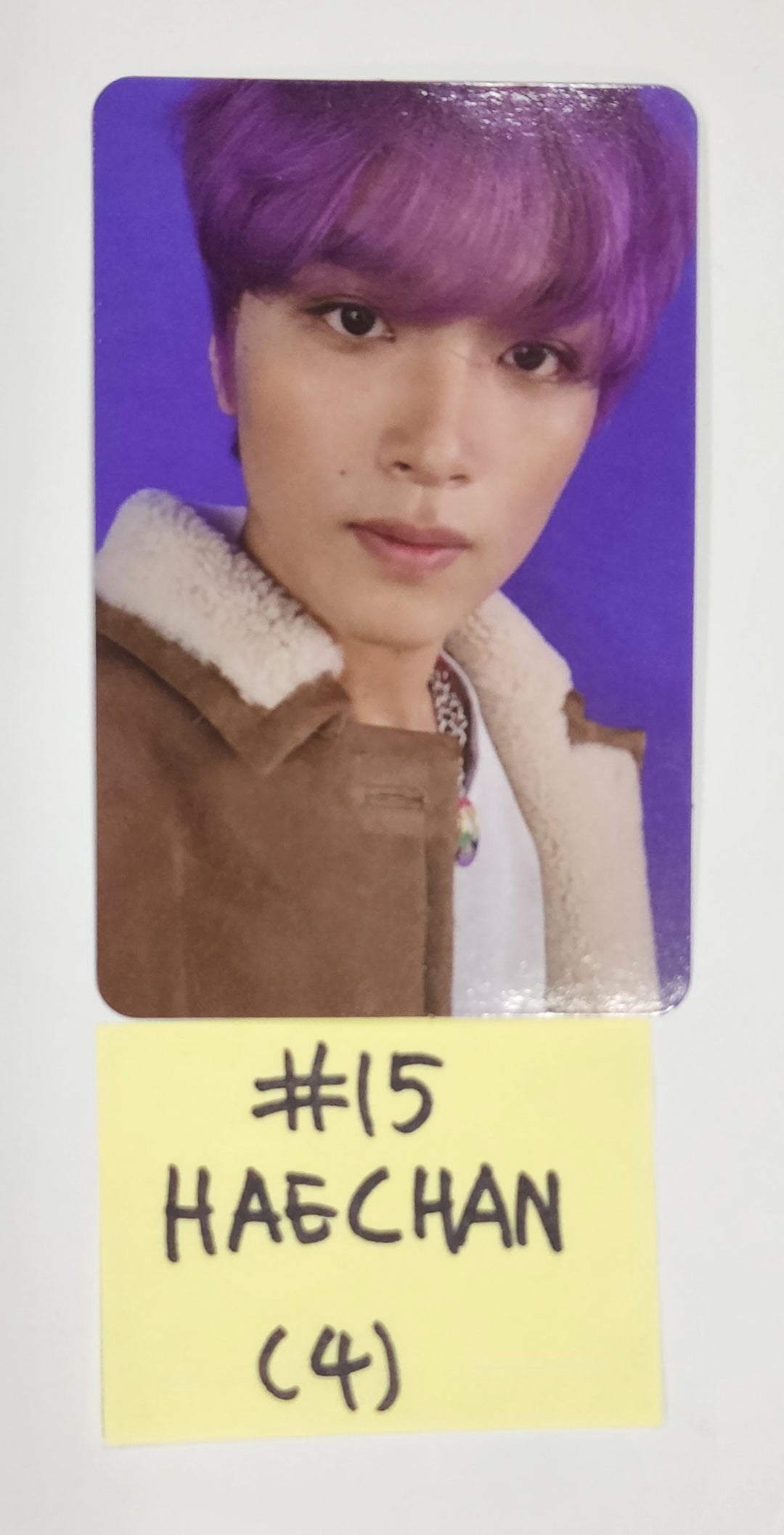 NCT "2022 Winter SMTOWN : SMCU PALACE" - Official Photocard [Membership Card Ver.]