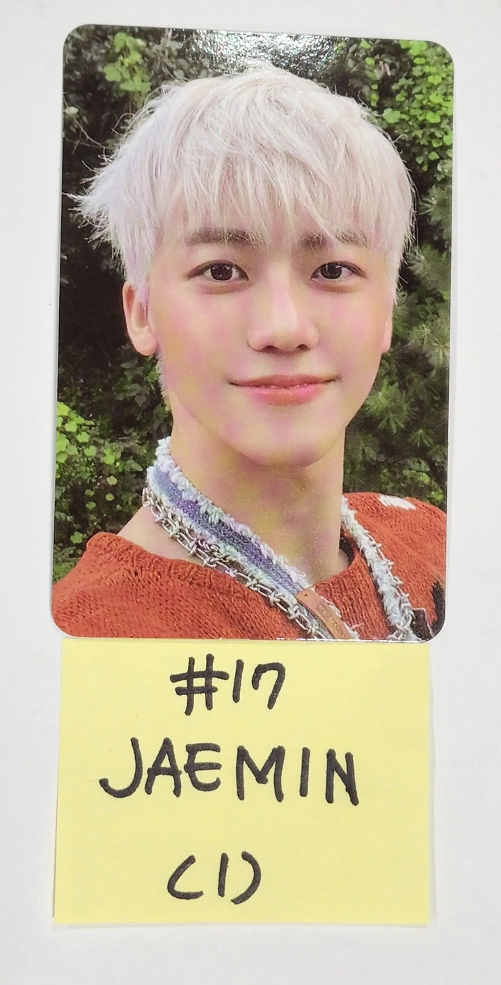 NCT "2022 Winter SMTOWN : SMCU PALACE" - Official Photocard [Membership Card Ver.] - HALLYUSUPERSTORE
