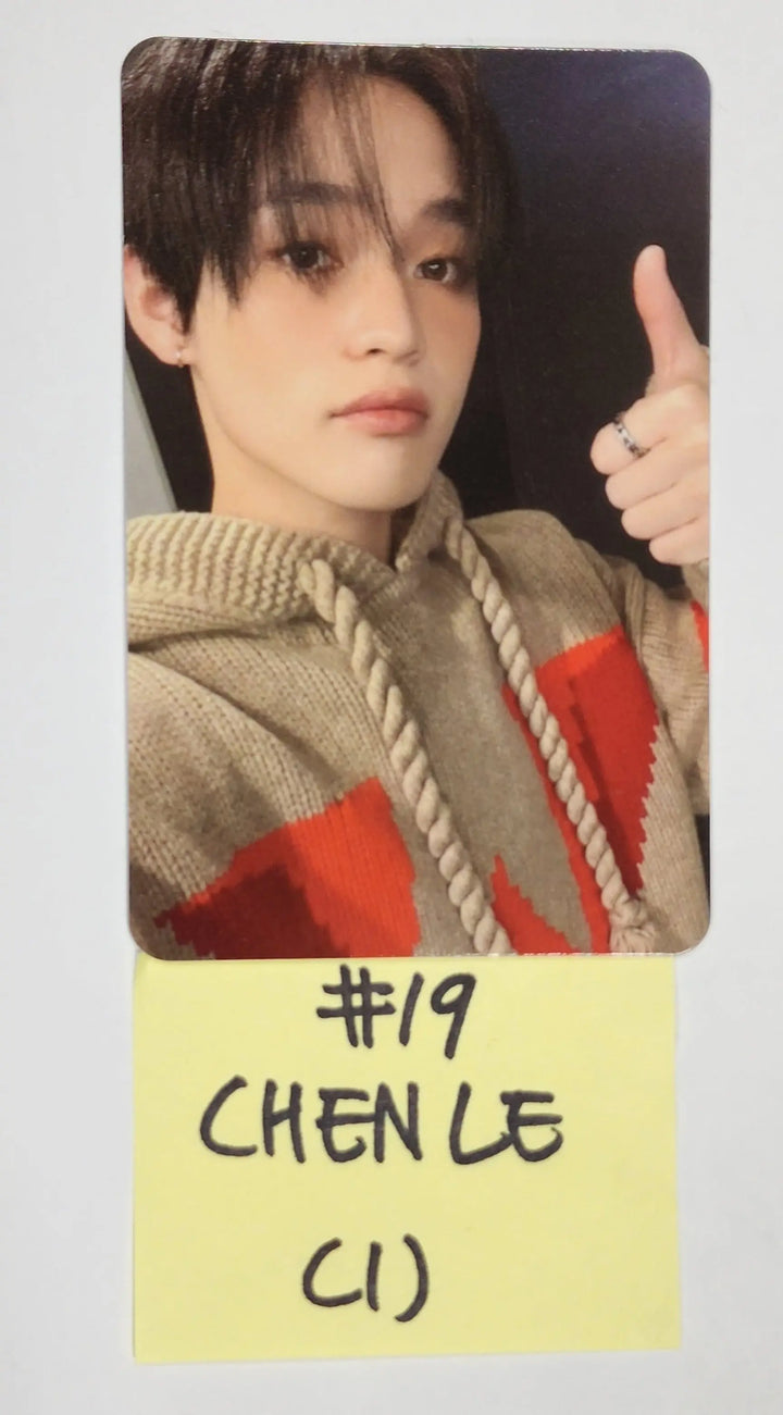 NCT "2022 Winter SMTOWN : SMCU PALACE" - Official Photocard [Membership Card Ver.] - HALLYUSUPERSTORE