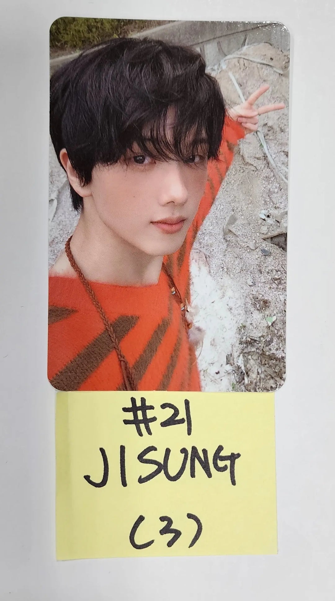 NCT "2022 Winter SMTOWN : SMCU PALACE" - Official Photocard [Membership Card Ver.] - HALLYUSUPERSTORE