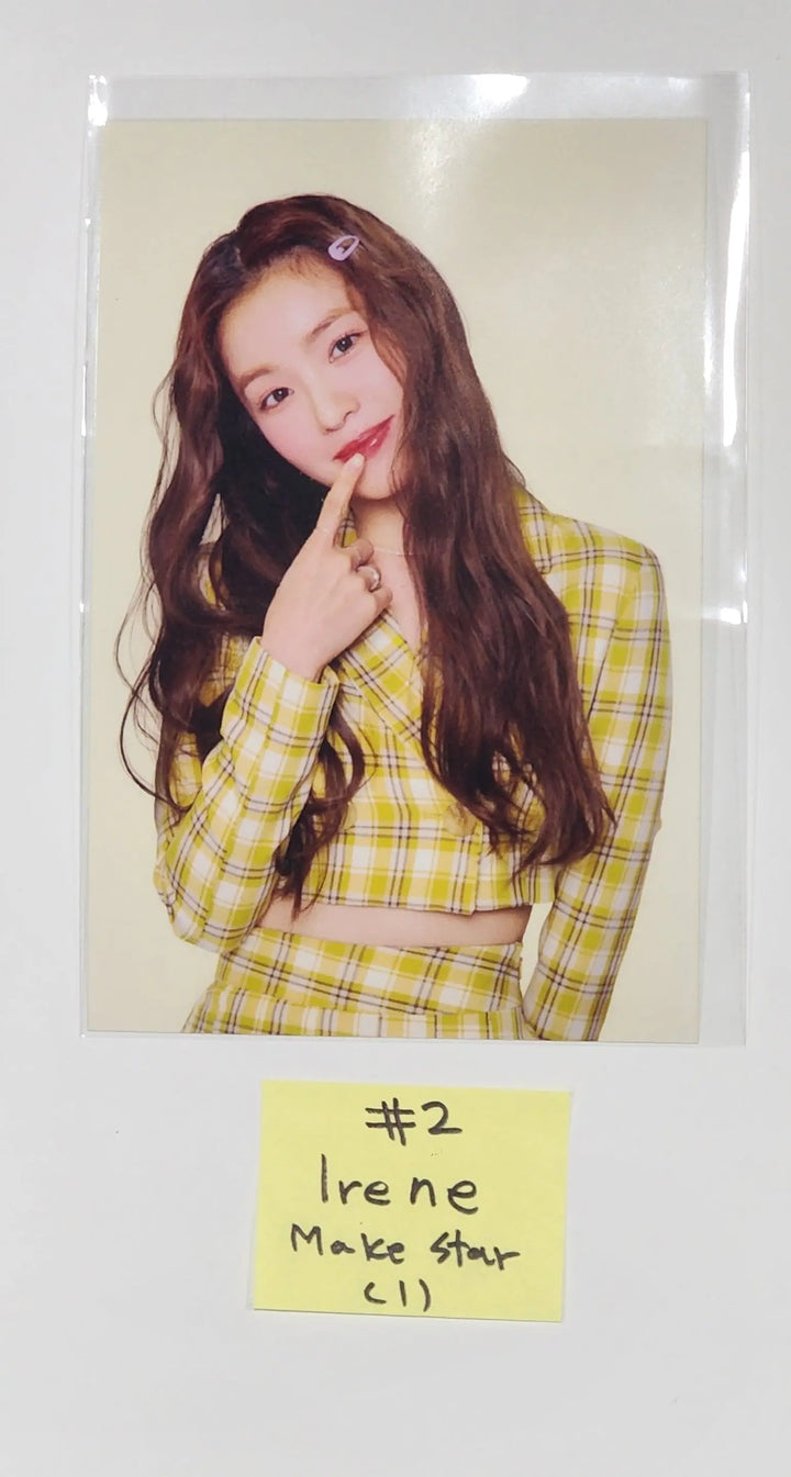 Red Velvet 2023 Season's Greetings - Makestar Pre-Order Benefit Hologram Photocards Set (5EA), Photo