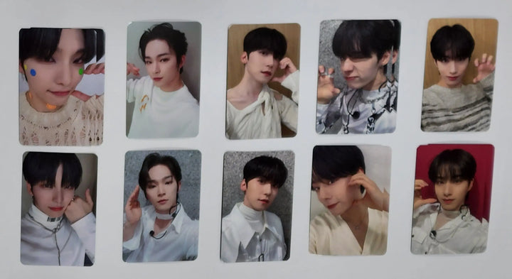 Oneus "MALUS" - Everline Lucky Draw Event Photocard [POCA Ver.] - HALLYUSUPERSTORE