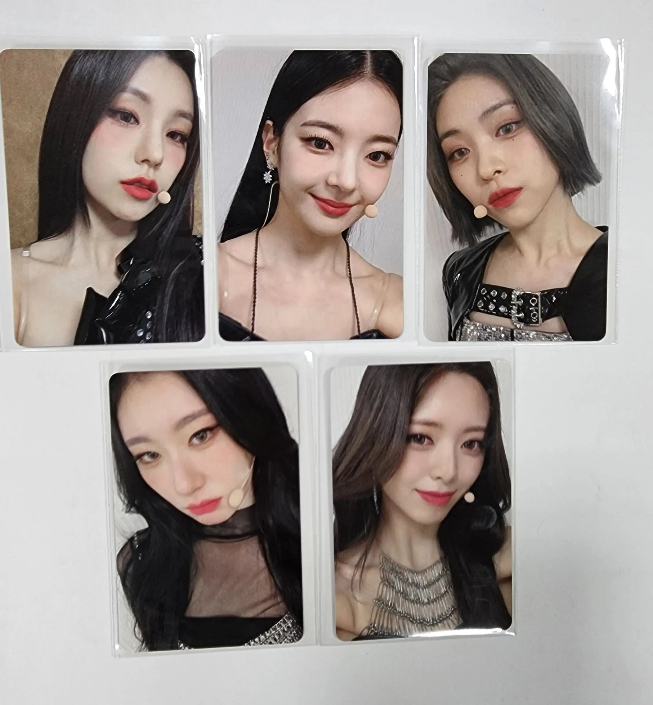 ITZY 'CHESHIRE' - Withmuu Fansign Event Photocard Round 4 ...