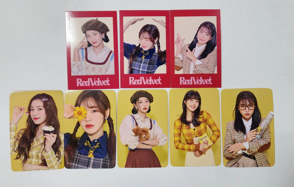 IZ*ONE IVE BTS RedVelvet EXO グッズ KakaoTalk_20230106_153650115_1