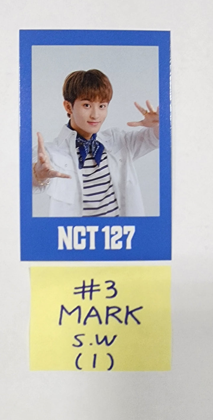 NCT 127 2023 Season's Greetings - Soundwave Pre-Order Benefit Photocards Set (9EA)