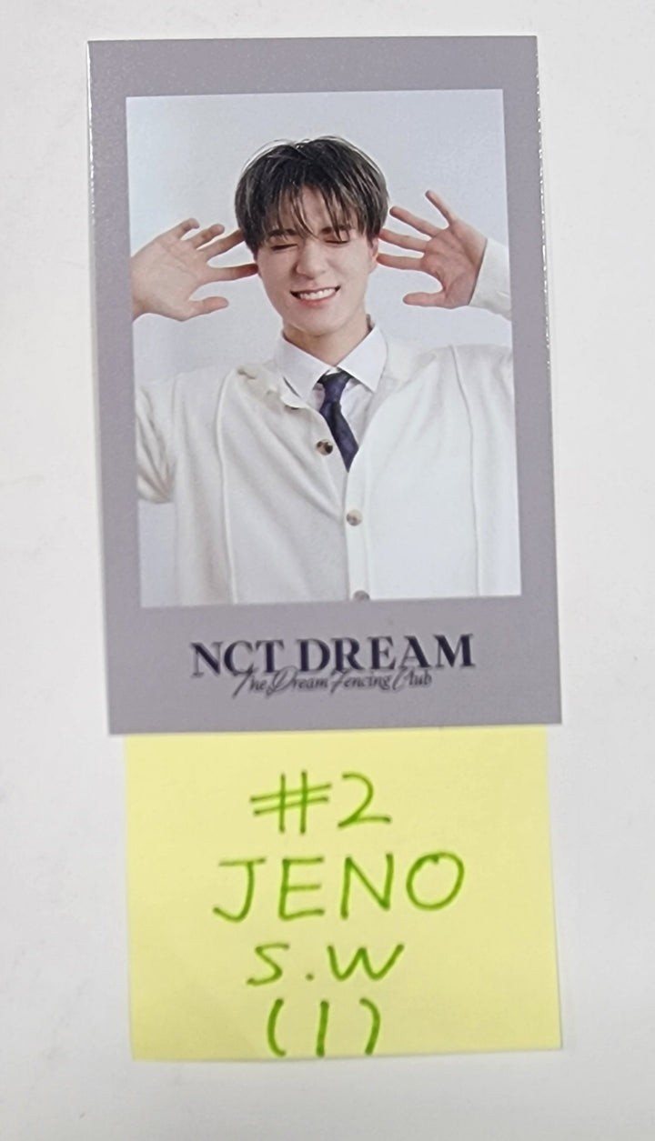 NCT Dream  2023 Season's Greetings - Soundwave Pre-Order Benefit Photocards Set (7EA)