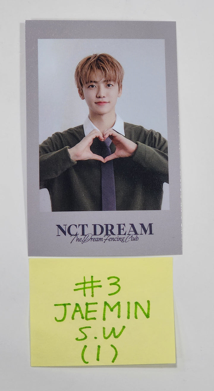 NCT Dream 2023 Season's Greetings - サウンドウェーブ プレオーダー特典フォトカード セット (7枚)