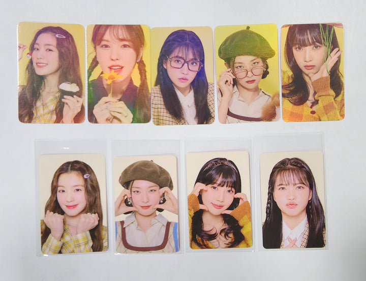 Red Velvet 2023 Season's Greetings - Ktown4U Pre-Order Benefit Hologram Photocards Set (5EA) - HALLYUSUPERSTORE