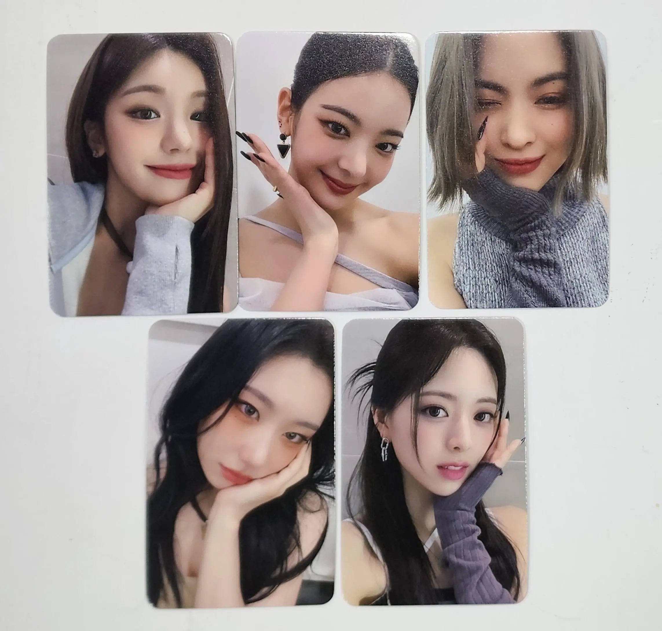 ITZY 'CHESHIRE' - Soundwave Fansign Event Photocard Round 3 ...