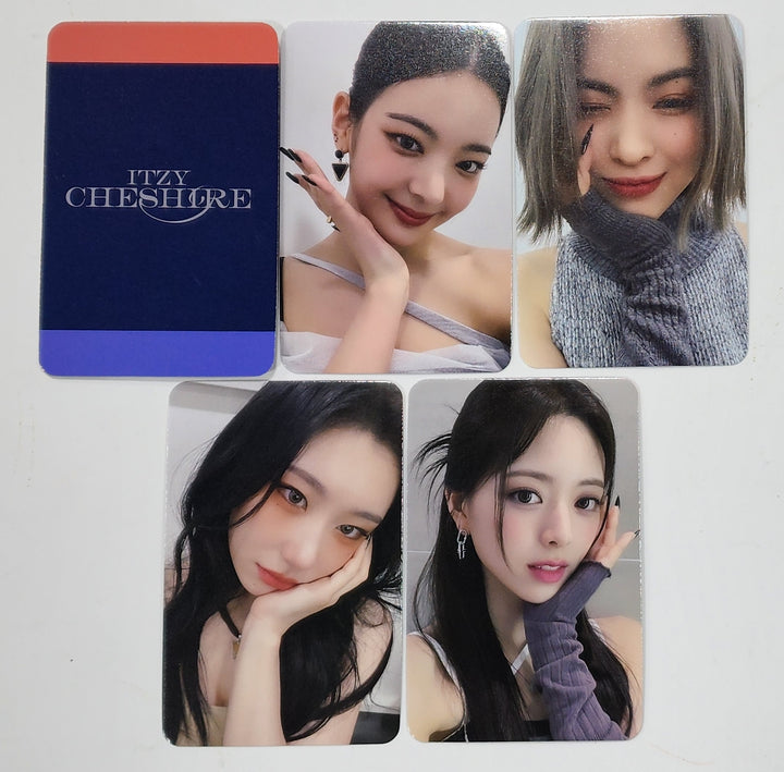 ITZY 'CHESHIRE' - Soundwave Fansign Event Photocard Round 3