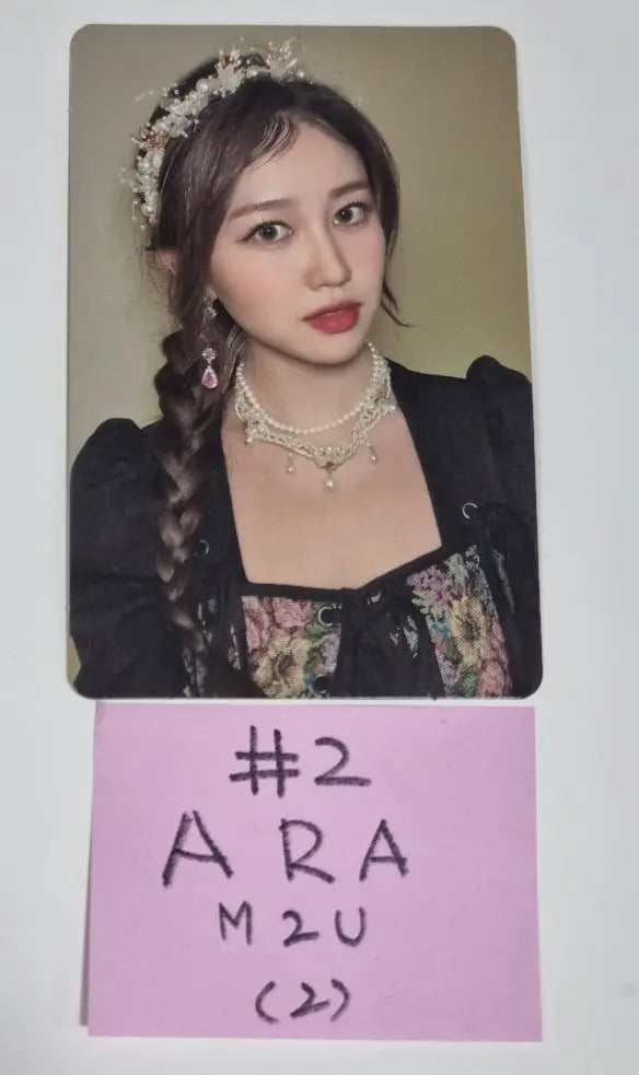 ILY:1 'A Dream Of ILY:1' - M2U Fansign Event Photocard - HALLYUSUPERSTORE