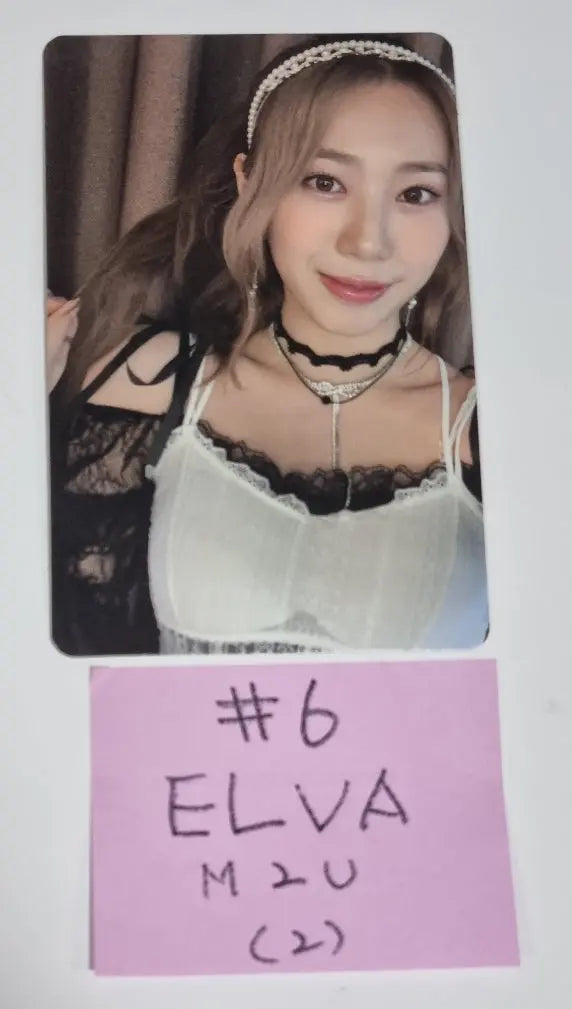 ILY:1 'A Dream Of ILY:1' - M2U Fansign Event Photocard