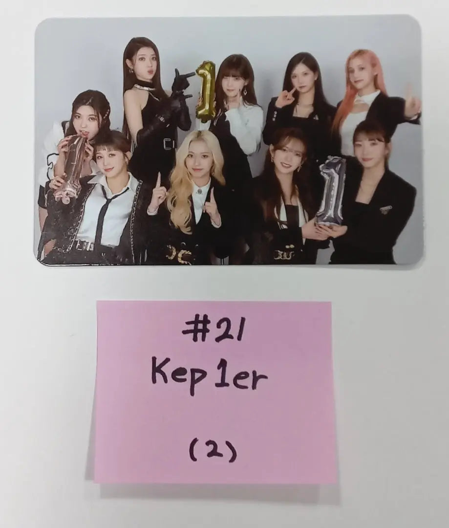 【返品不可】 Kep1er  K-POP+アジア