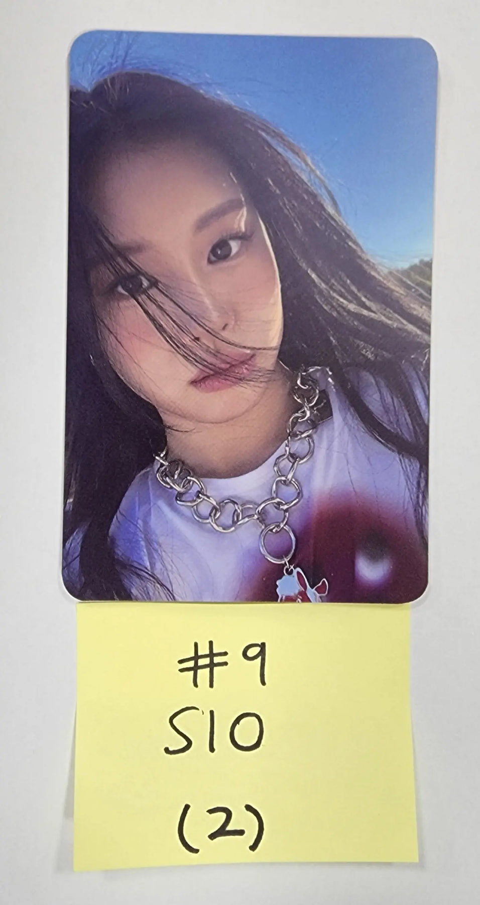 FIFTY FIFTY "THE FIFTY" 1st EP Official Photocard [Updated 1/13