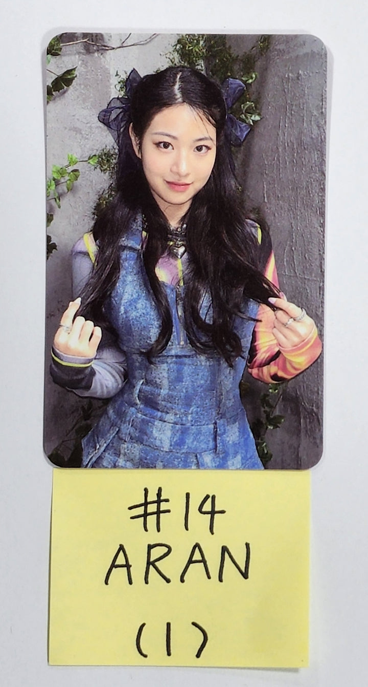 FIFTY FIFTY "THE FIFTY" 1st EP - Official Photocard [Updated 1/13]