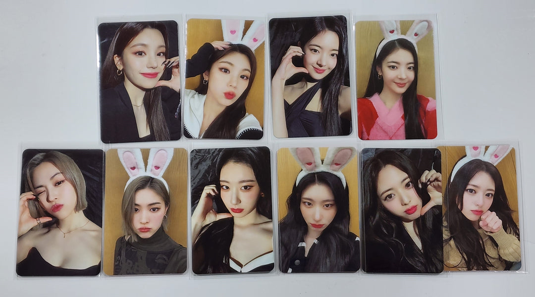 ITZY 'CHESHIRE' - Makestar Lucky Draw Event Photocard