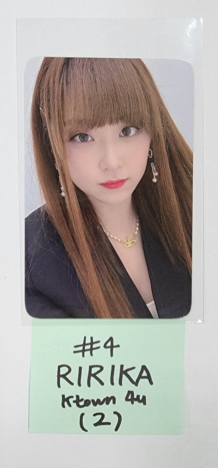 ILY:1 'A Dream Of ILY:1' - Ktown4U Fansign Event Photocard